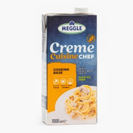 Preparat lichid cu grăsimi vegetale pentru gătit Creme Cuisine Chef 1l