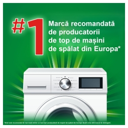 Detergent de rufe lichid Stain Removal, 35 spălări, 1.575l