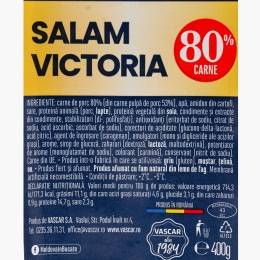 Salam Victoria 400g