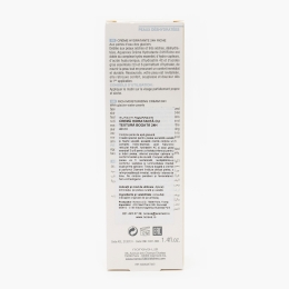 Cremă hidratantă cu textură bogată 24H Aquareva 40ml