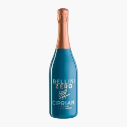 Cocktail Bellini Zero, fără alcool, 0.75l