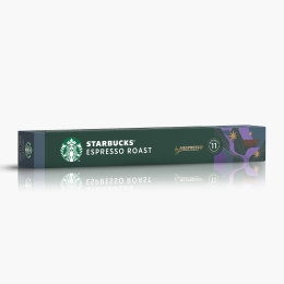 Espresso Roast, 10 băuturi, 55g, capsule cafea