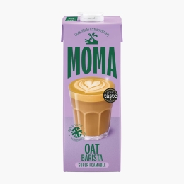 Băutură vegetală din ovăz Barista, 1l