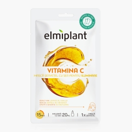 Mască șervețel cu vitamina C, 20ml