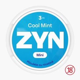 Cool Mint 3mg