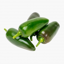 Ardei Jalapeno eco România 100g