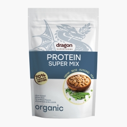 Shake proteic eco Super Mix, fără gluten 1.5kg