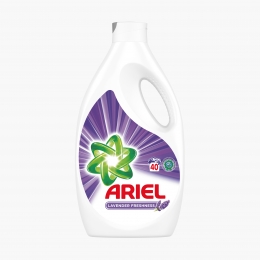 Detergent lichid Lavender 40 spălări 2.2l