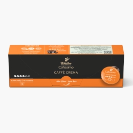 Cafissimo Caffe Crema Rich Aroma, 10 băuturi, cafea capsule 
