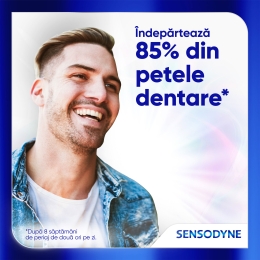 Pastă de dinți White Enamel Defence 75ml