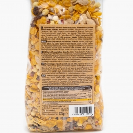 Musli crocant cu fructe eco 325g