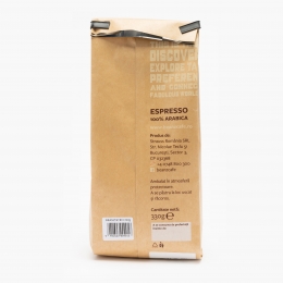 Cafea boabe origine Indonesia 330g