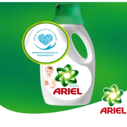 Detergent lichid Baby pentru hainele bebelușilor 20 spălări 1.1l