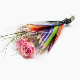 Buchet mixt 5 fire