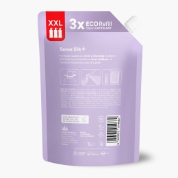 Rezervă săpun lichid Liliac & Frezie, 1l