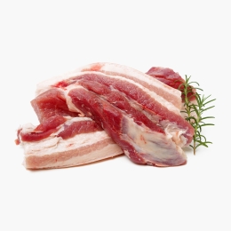 Fleică de porc 500g