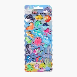 Stickere design Animale marine