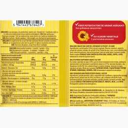 Snack cu sare Crănțănele 45g