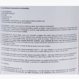 Granola cu ciocolată Chocolove 450g