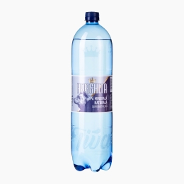 Apă minerală naturală carbogazoasă 1.5l