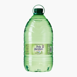 Apă minerală naturală decarbogazificată parțial 5l