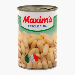 Fasole albă 400g
