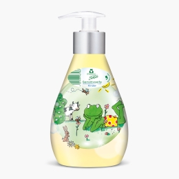 Săpun lichid Sensitive pentru copii 300ml, diverse modele