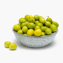 Corcodușe verzi România 200g