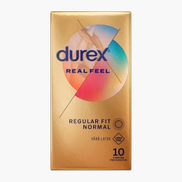 Prezervative Real Feel, 10 buc