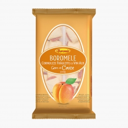 Cornulețe Boromele gem de caise 300g