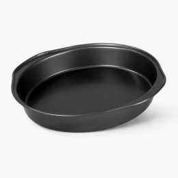 Tavă cuptor rotundă 24x21.5x4cm
