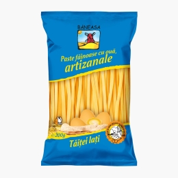 Tăieței lați cu ouă 200g