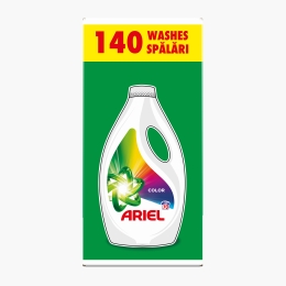 Detergent de rufe lichid Color, 140 spălări, 6.3l