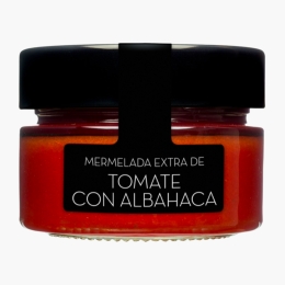 Dulceață de tomate cu busuioc 150g