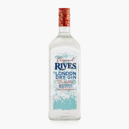 Gin Mediterranean Original Dry, 37.5%, 700ml