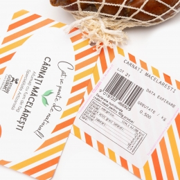 Cârnați măcelărești afumați 500g