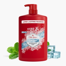 Gel duș și șampon 3în1 Cold Spice 1l