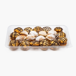 Fursecuri asortate 350g