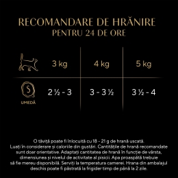 Hrană umedă pentru pisici adulte, curcan în sos alb, 85g