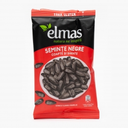 Semințe negre coapte și sărate 40g