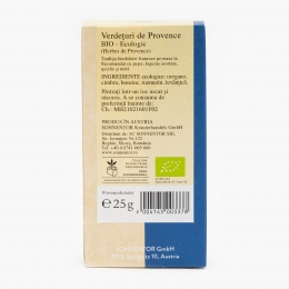 Amestec eco verdețuri de Provence 25g
