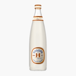 Apă tonică organică Spicy Ginger Beer Tonic 750ml