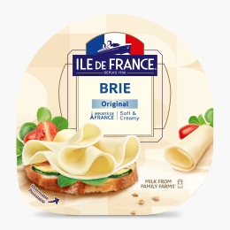 Brânză Brie felii 150g
