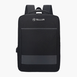Rucsac pentru laptop Nomad, 15.6", negru