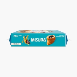 Croissant cu ciocolată, fără lactoză 6 bucăți, 298g
