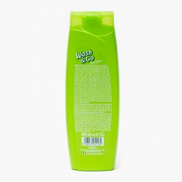 Șampon antimătreață 400ml