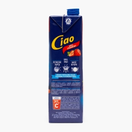 Băutură necarbogazoasă cu mere și căpșuni, 2l