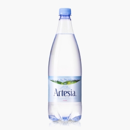 Apă minerală necarbogazoasă, 1l