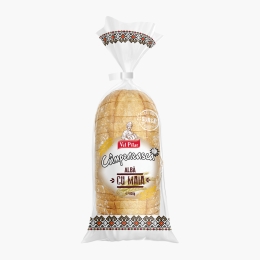 Pâine albă cu maia 600g