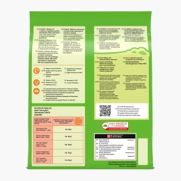 Hrană uscată pentru câini adulți, 2.4kg, Balance cu vită, pui și legume